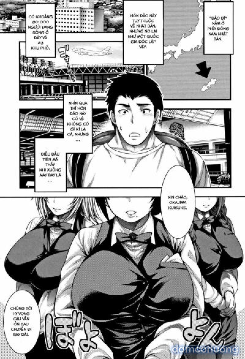 Nakadashi 100-nin Dekiru kana - Chương 1 - Page 6