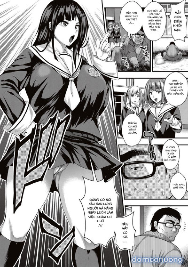 Nakadashi 100-nin Dekiru kana - Chương 4 - Page 2