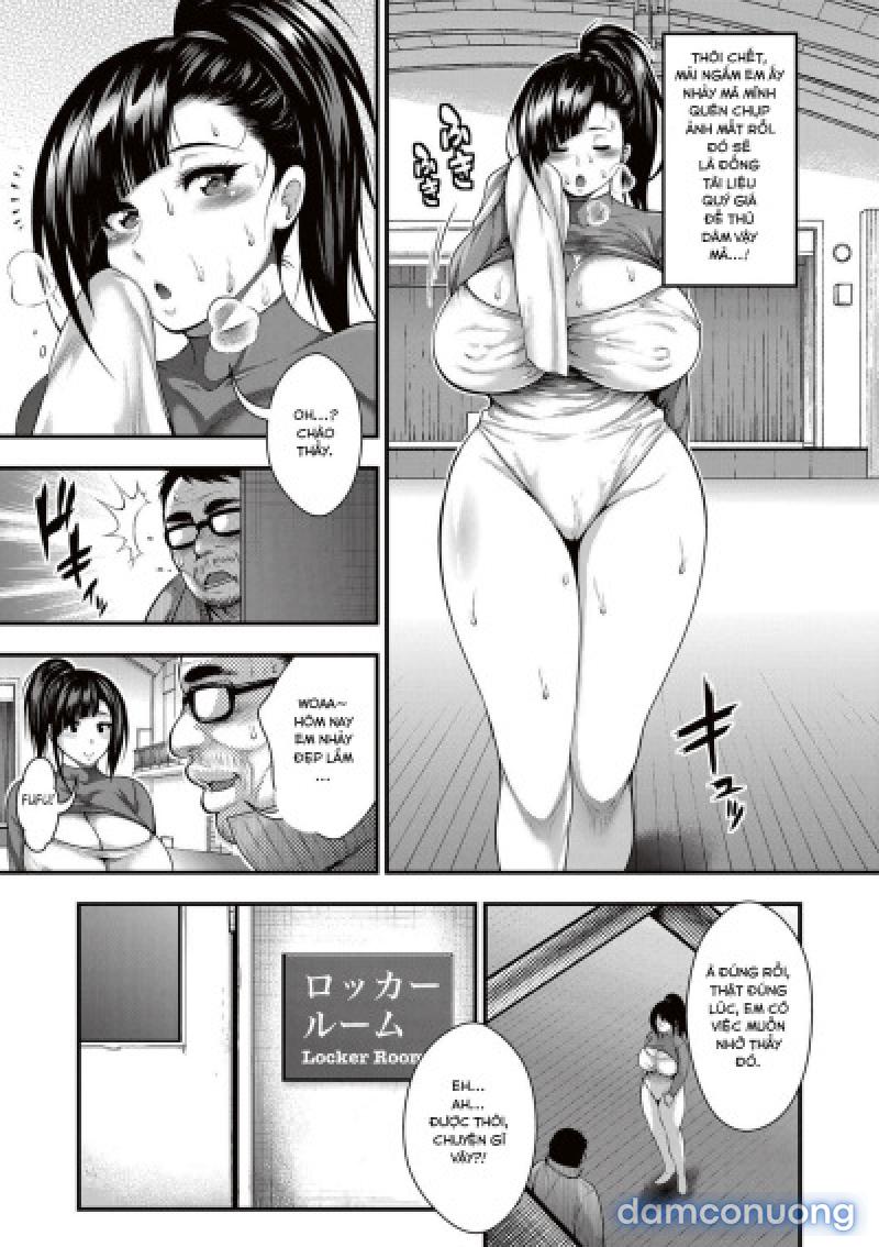 Nakadashi 100-nin Dekiru kana - Chương 4 - Page 6