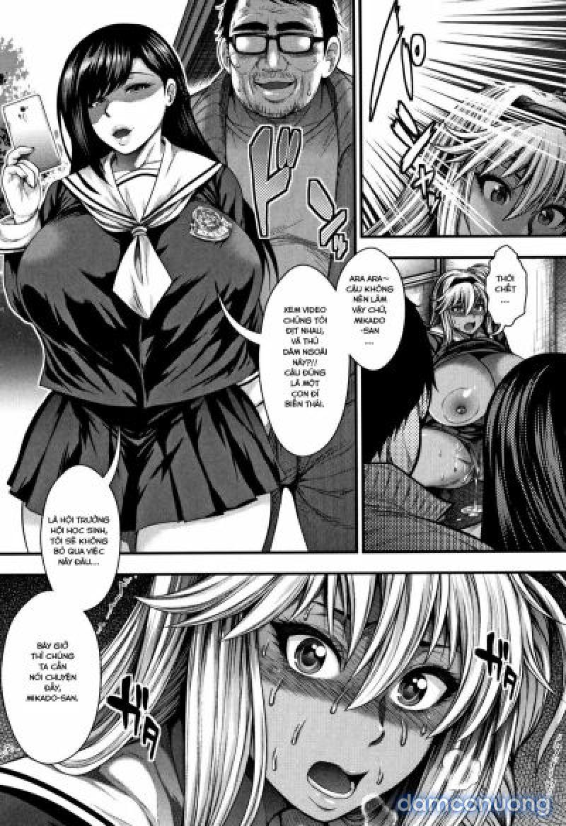 Nakadashi 100-nin Dekiru kana - Chương 5 - Page 13