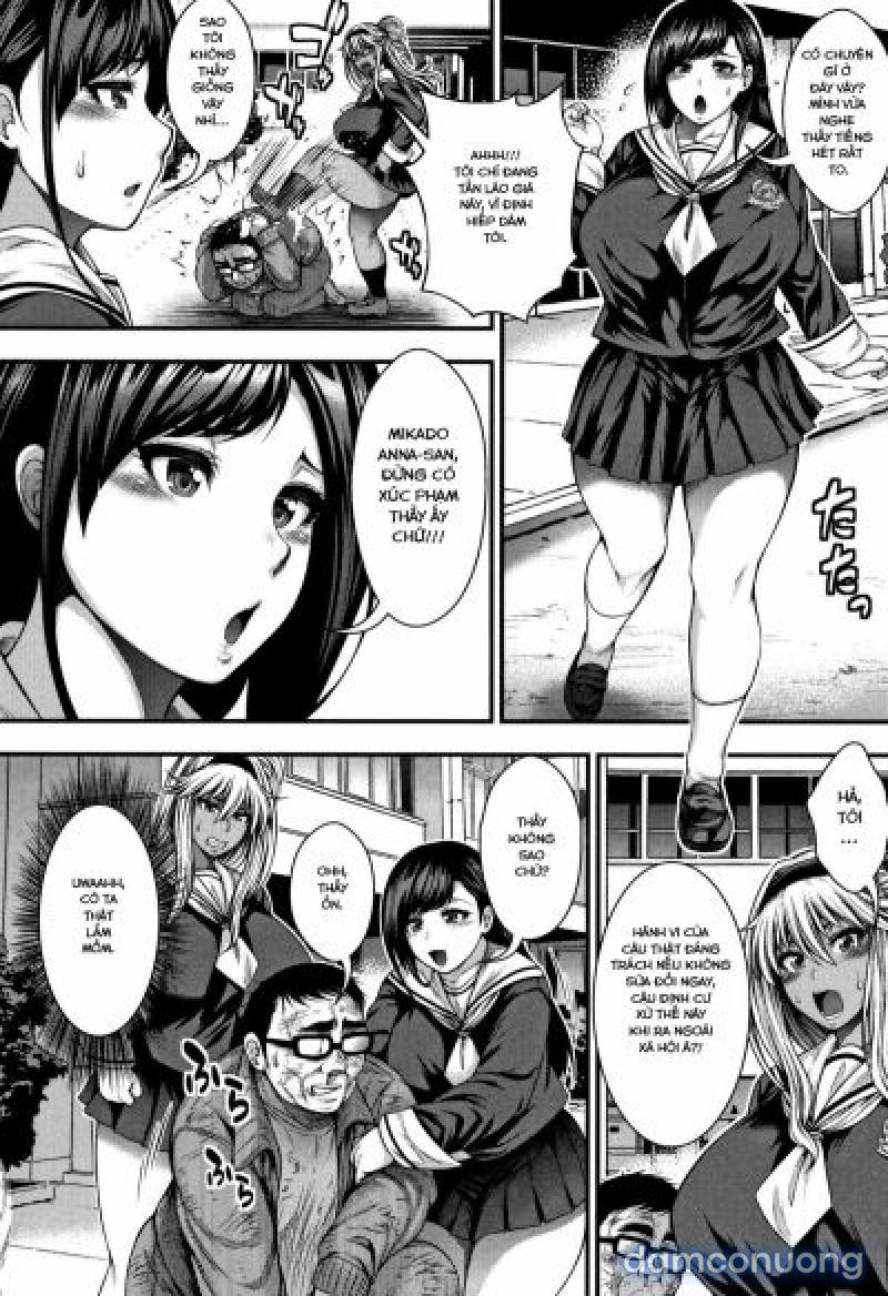 Nakadashi 100-nin Dekiru kana - Chương 5 - Page 4