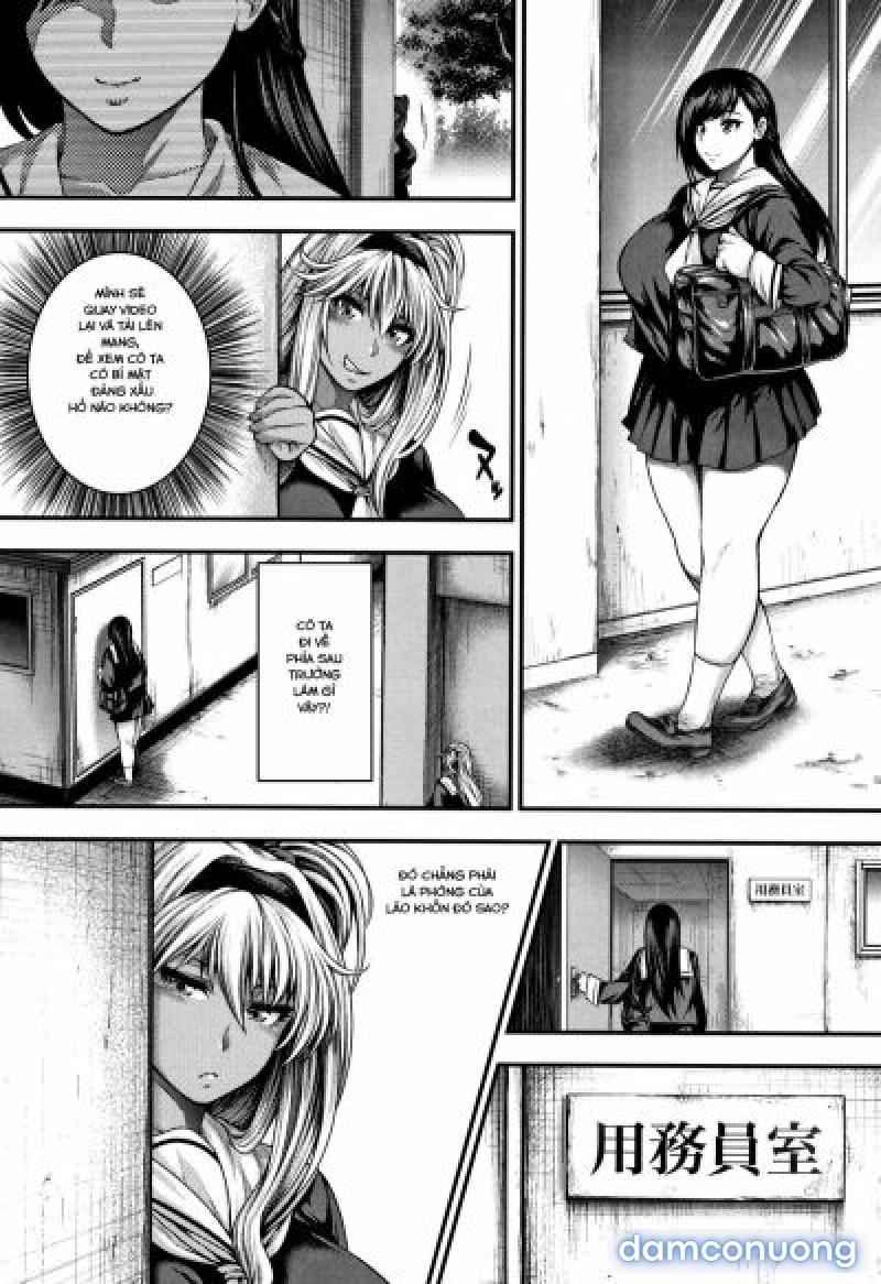 Nakadashi 100-nin Dekiru kana - Chương 5 - Page 6