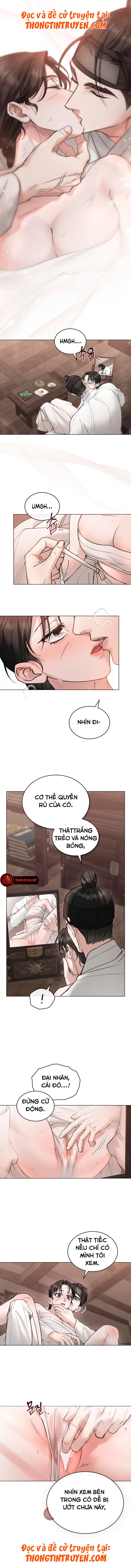 [18+] ĐÊM HỖN LOẠN Chapter 34 - Page 1