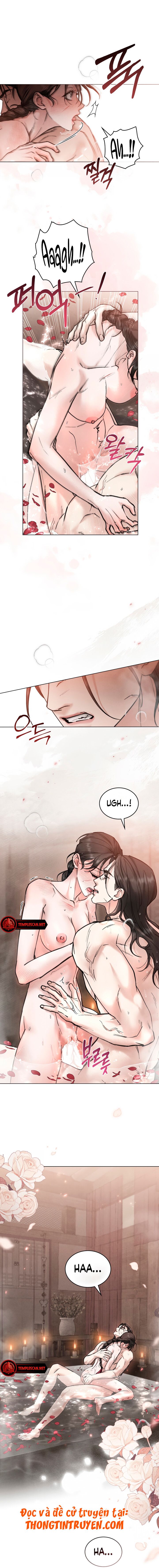 [18+] ĐÊM HỖN LOẠN Chapter 34 - Page 7