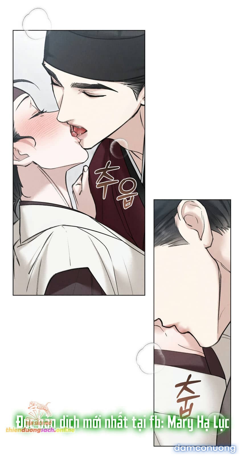 [18+] ĐÊM HỖN LOẠN Chapter 47 - Page 11