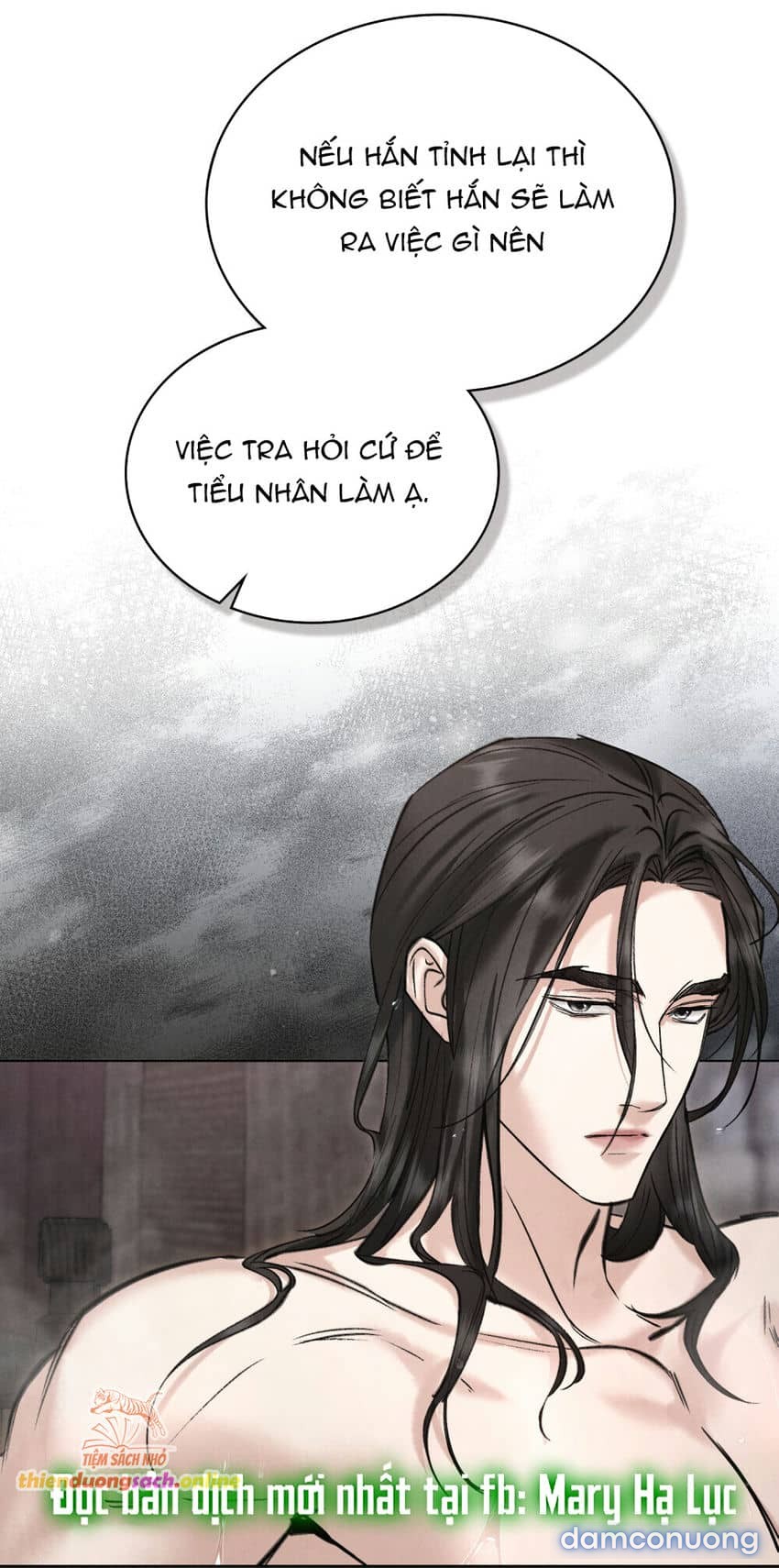 [18+] ĐÊM HỖN LOẠN Chapter 47 - Page 31