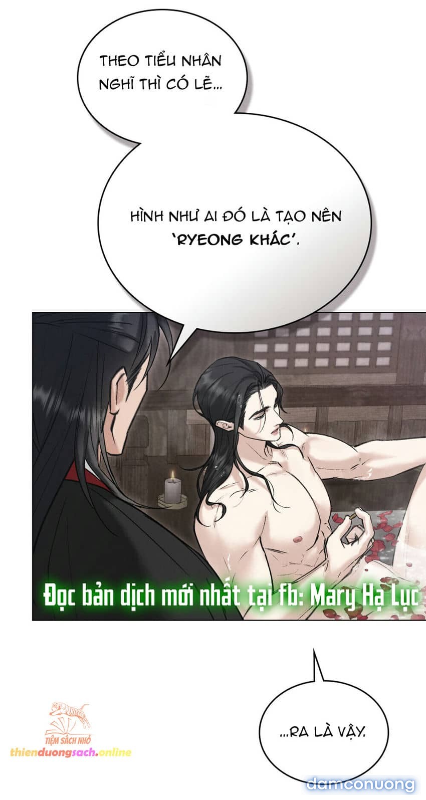 [18+] ĐÊM HỖN LOẠN Chapter 47 - Page 38