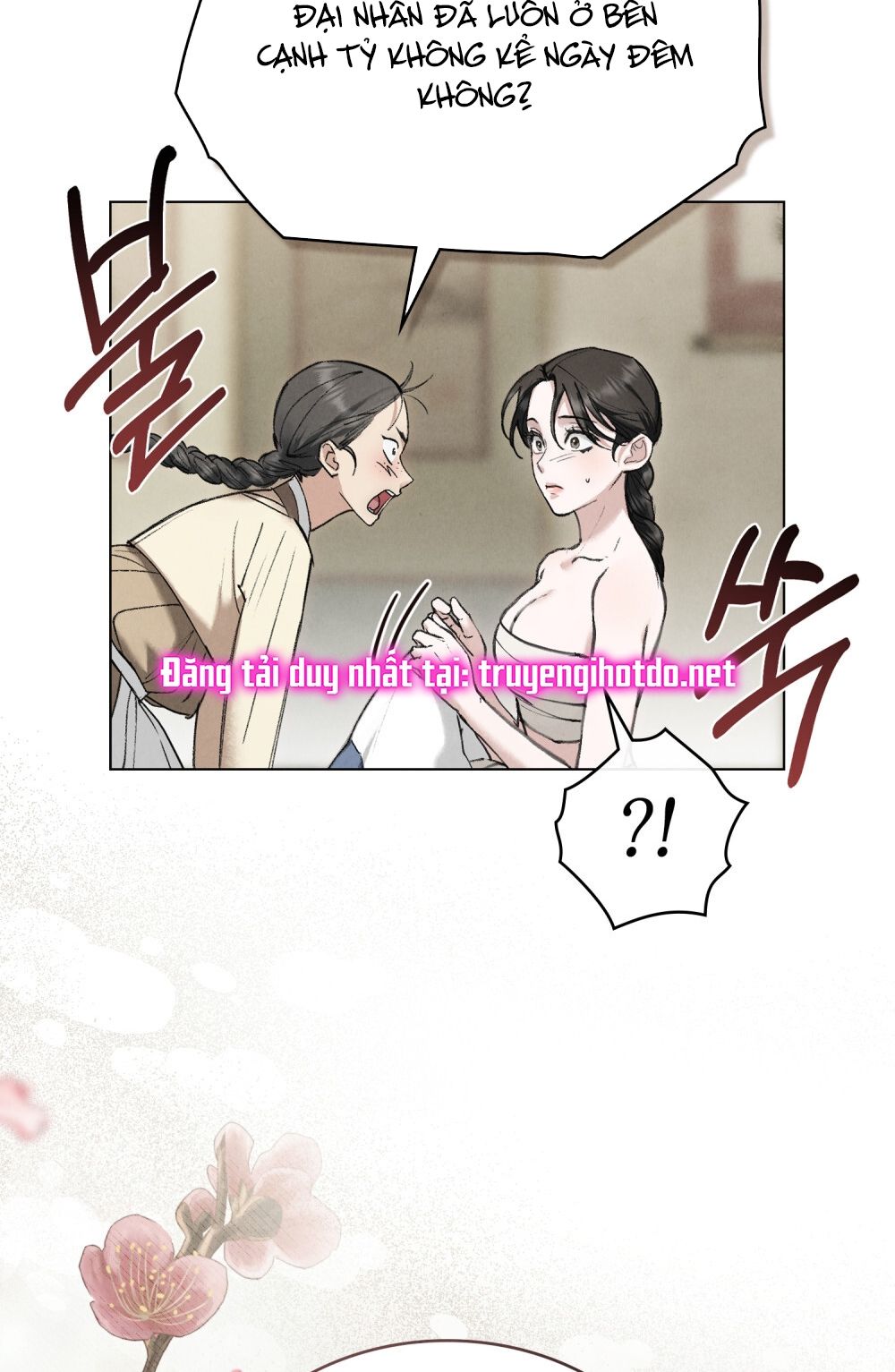 [18+] ĐÊM HỖN LOẠN Chapter 21 - Page 10