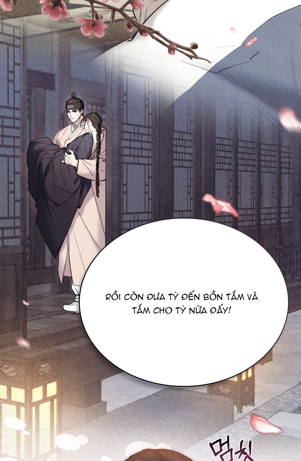 [18+] ĐÊM HỖN LOẠN Chapter 21 - Page 12