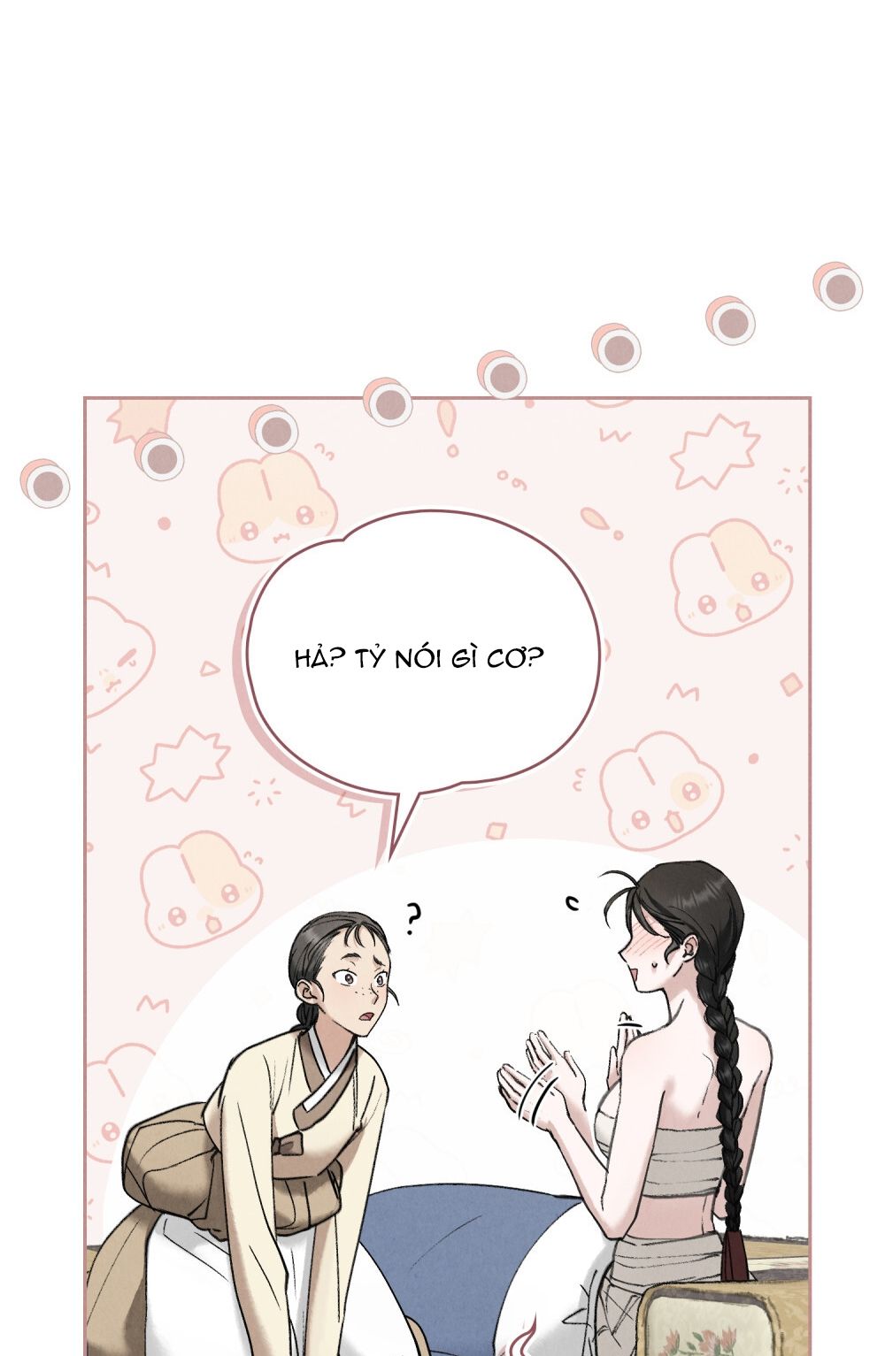 [18+] ĐÊM HỖN LOẠN Chapter 21 - Page 20