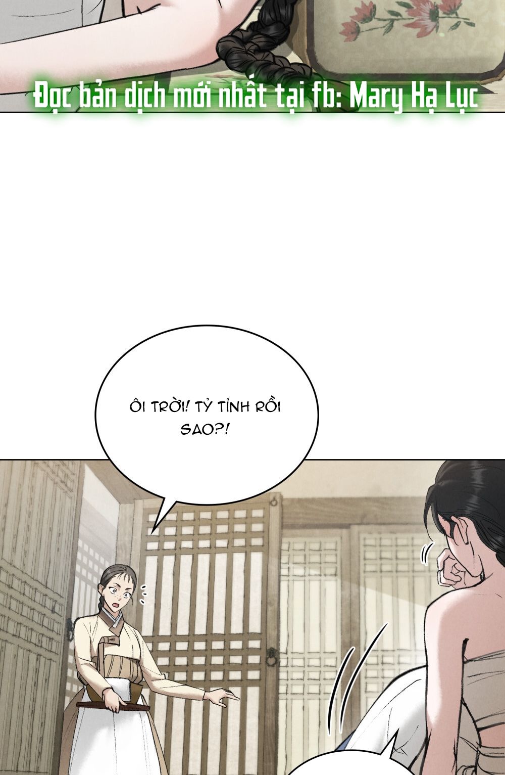 [18+] ĐÊM HỖN LOẠN Chapter 21 - Page 3