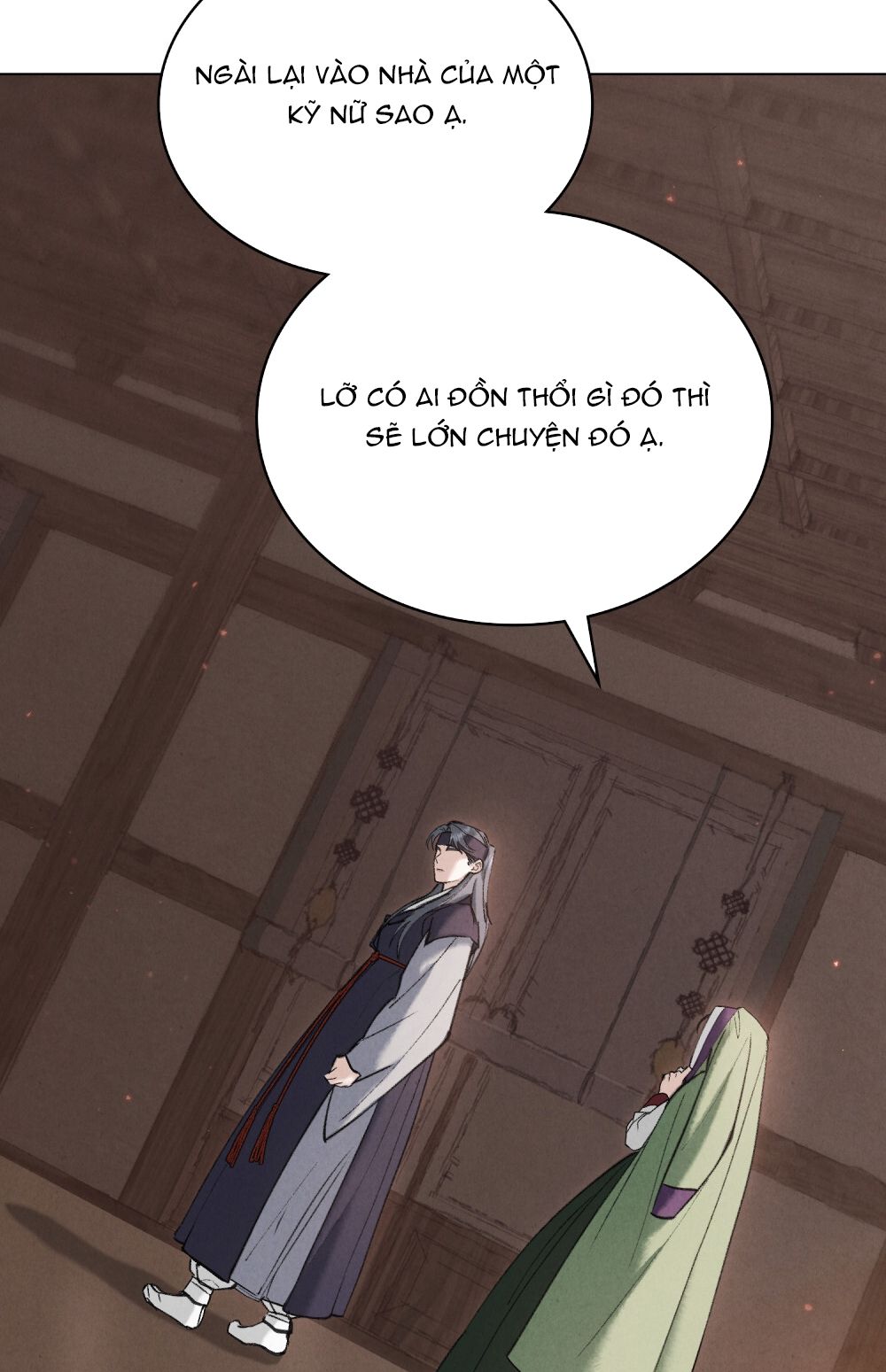 [18+] ĐÊM HỖN LOẠN Chapter 21 - Page 44