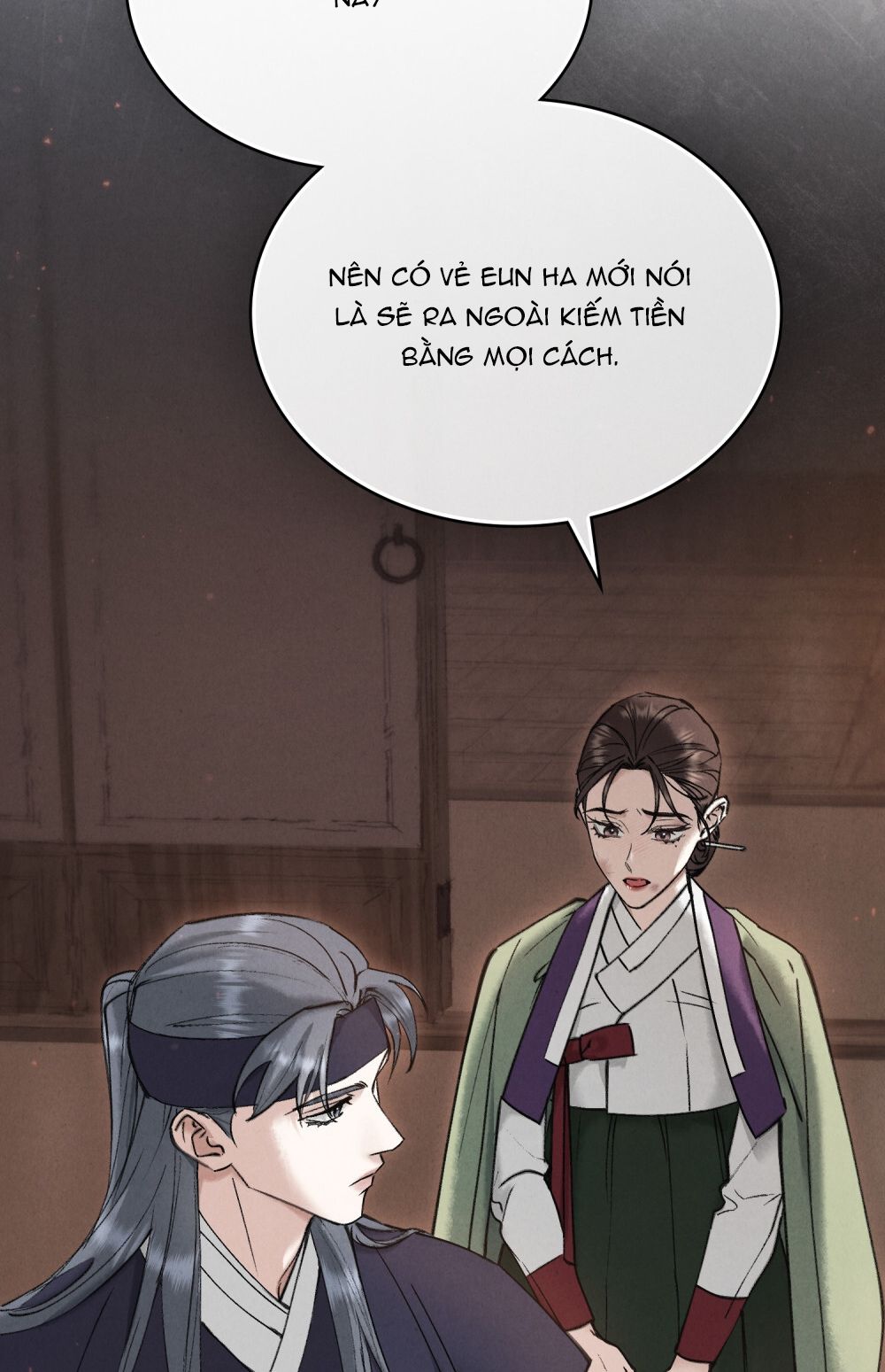 [18+] ĐÊM HỖN LOẠN Chapter 21 - Page 51