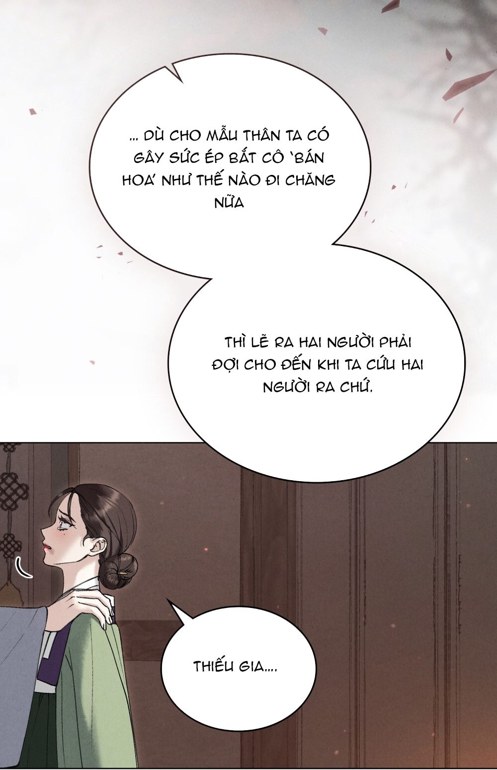 [18+] ĐÊM HỖN LOẠN Chapter 21 - Page 58