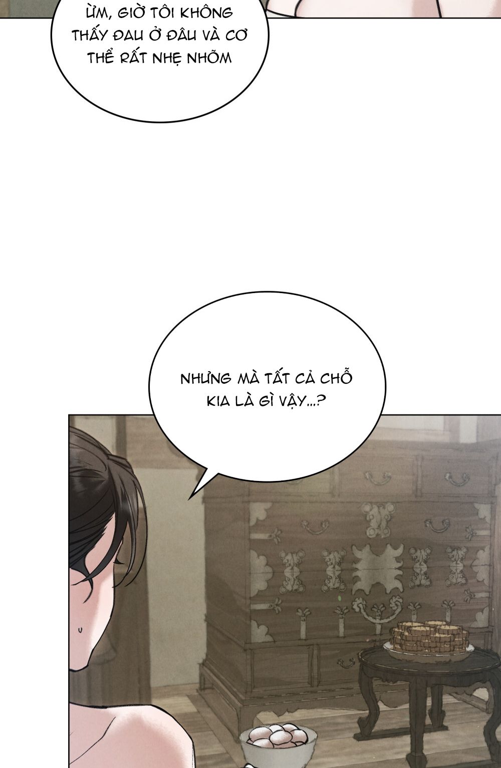 [18+] ĐÊM HỖN LOẠN Chapter 21 - Page 7