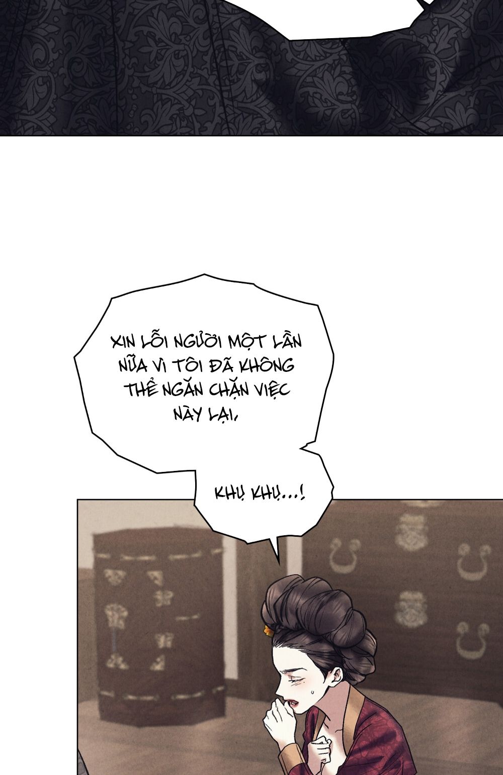 [18+] ĐÊM HỖN LOẠN Chapter 2 - Page 23