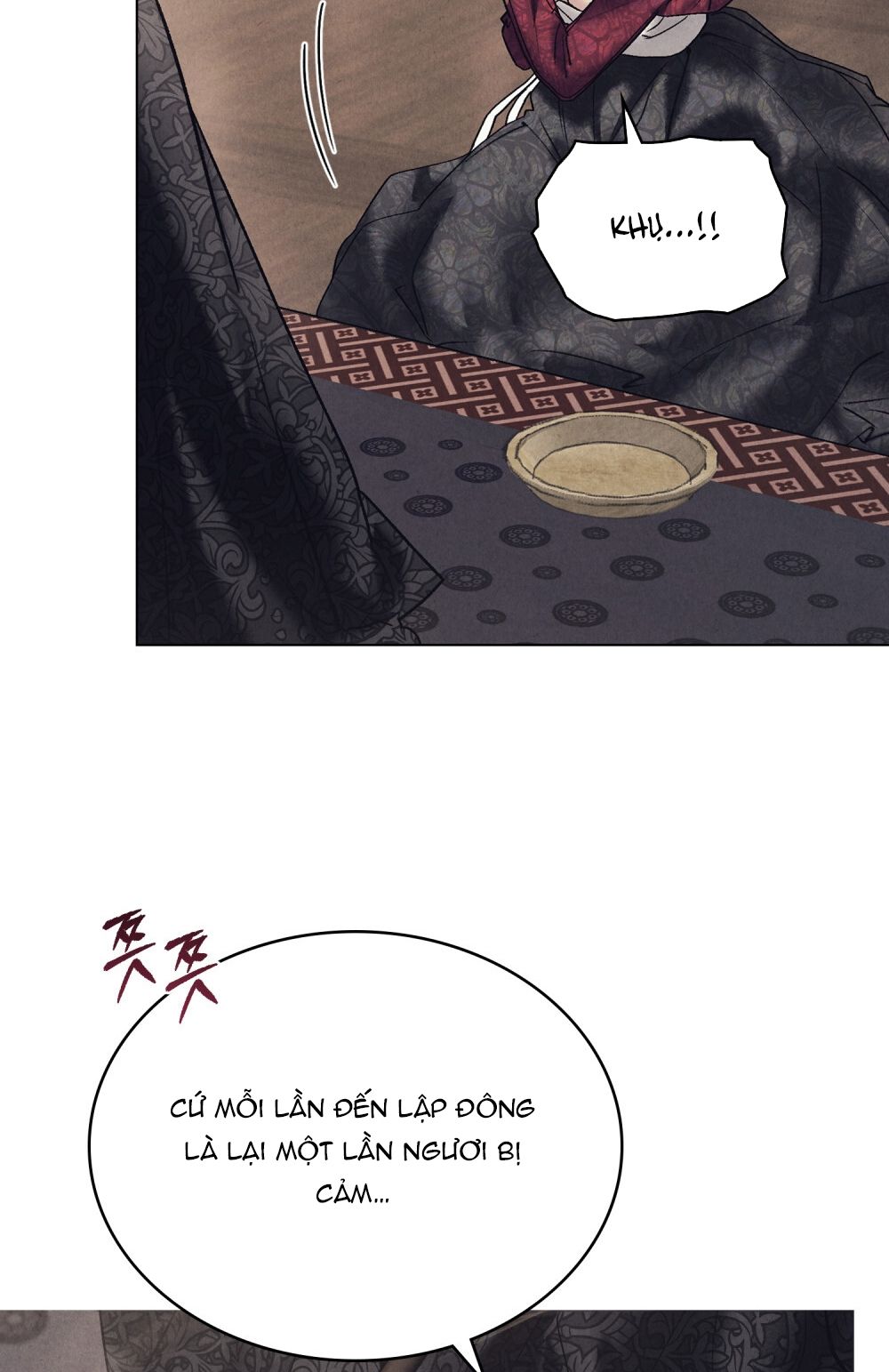 [18+] ĐÊM HỖN LOẠN Chapter 2 - Page 24