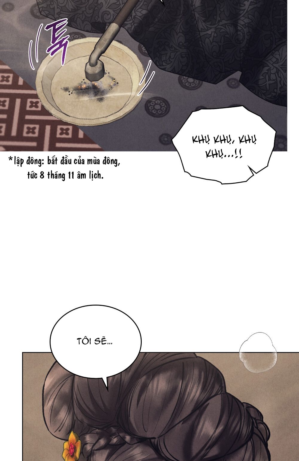 [18+] ĐÊM HỖN LOẠN Chapter 2 - Page 25