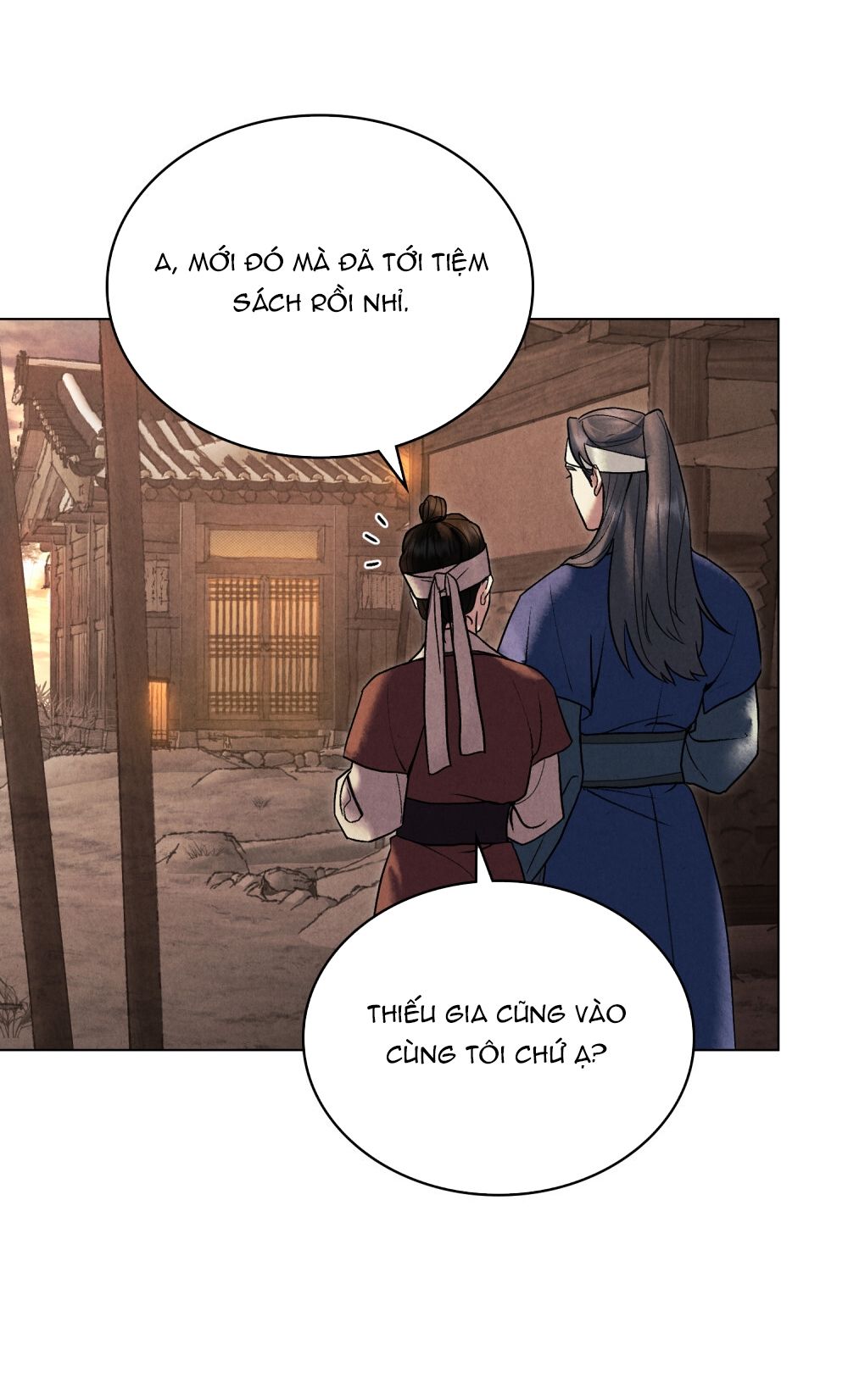 [18+] ĐÊM HỖN LOẠN Chapter 2 - Page 56