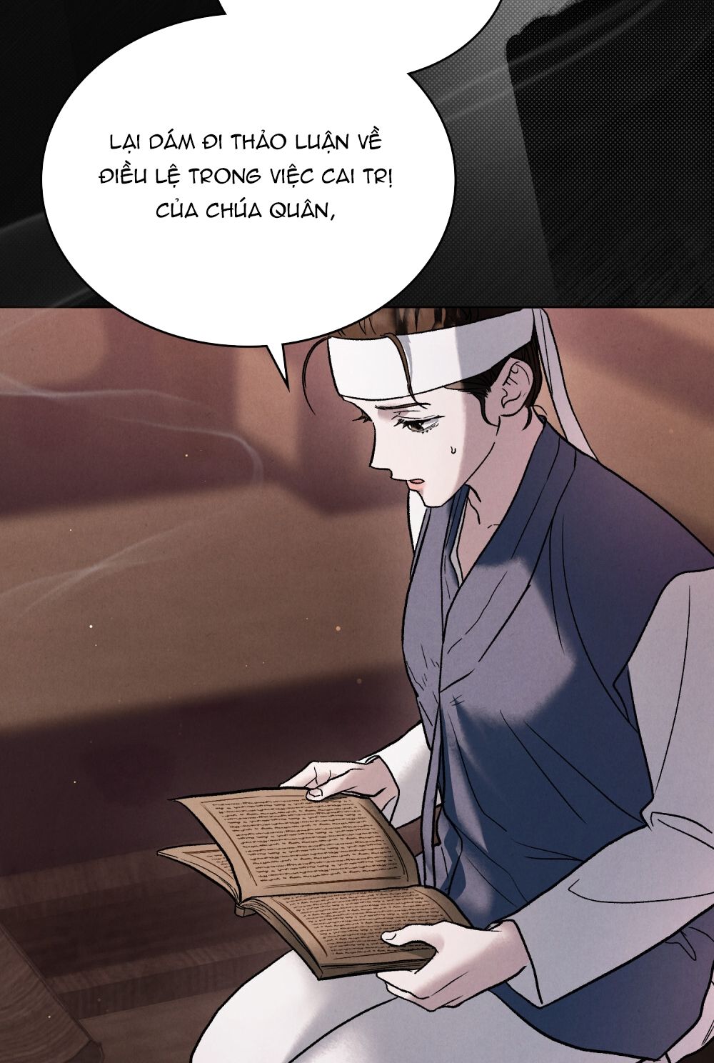 [18+] ĐÊM HỖN LOẠN Chapter 4 - Page 27