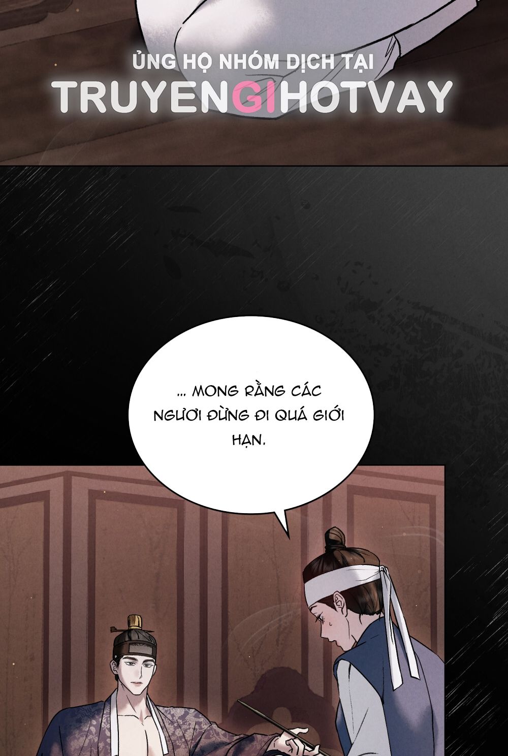 [18+] ĐÊM HỖN LOẠN Chapter 4 - Page 28