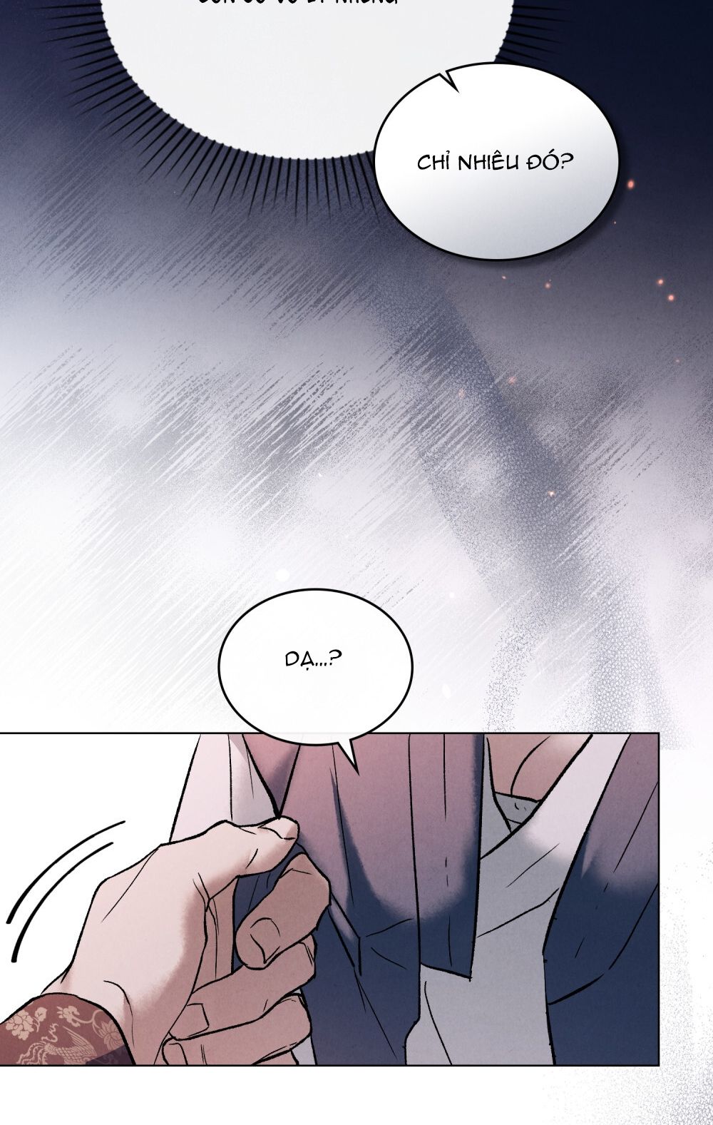 [18+] ĐÊM HỖN LOẠN Chapter 4 - Page 41