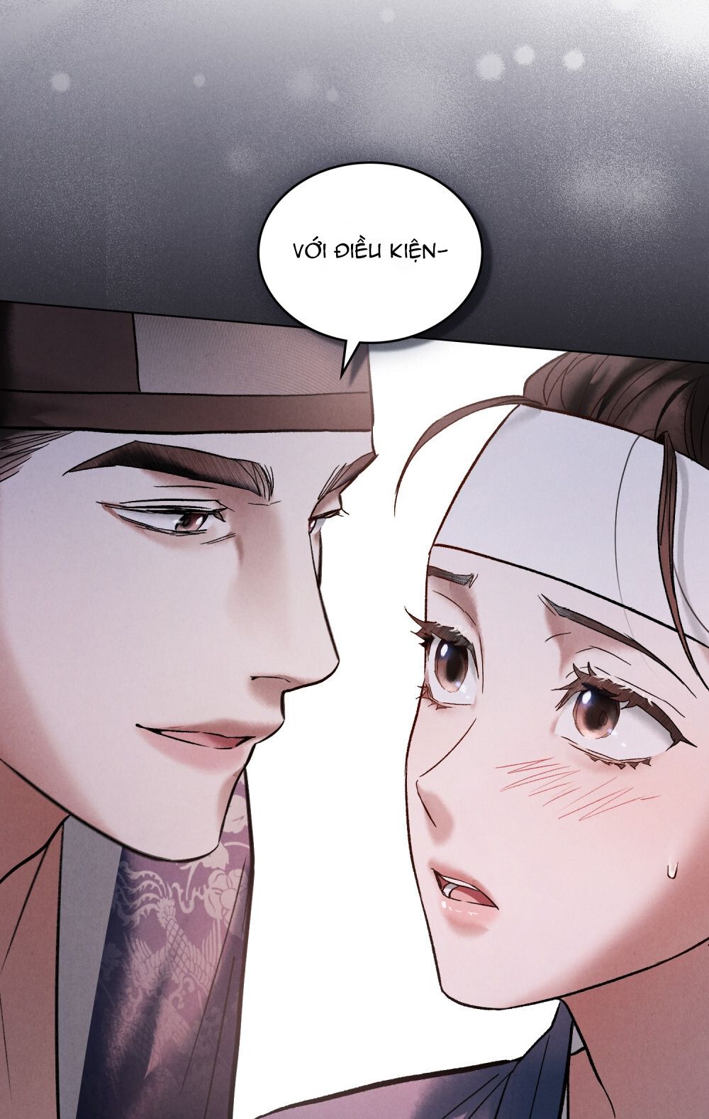 [18+] ĐÊM HỖN LOẠN Chapter 4 - Page 43