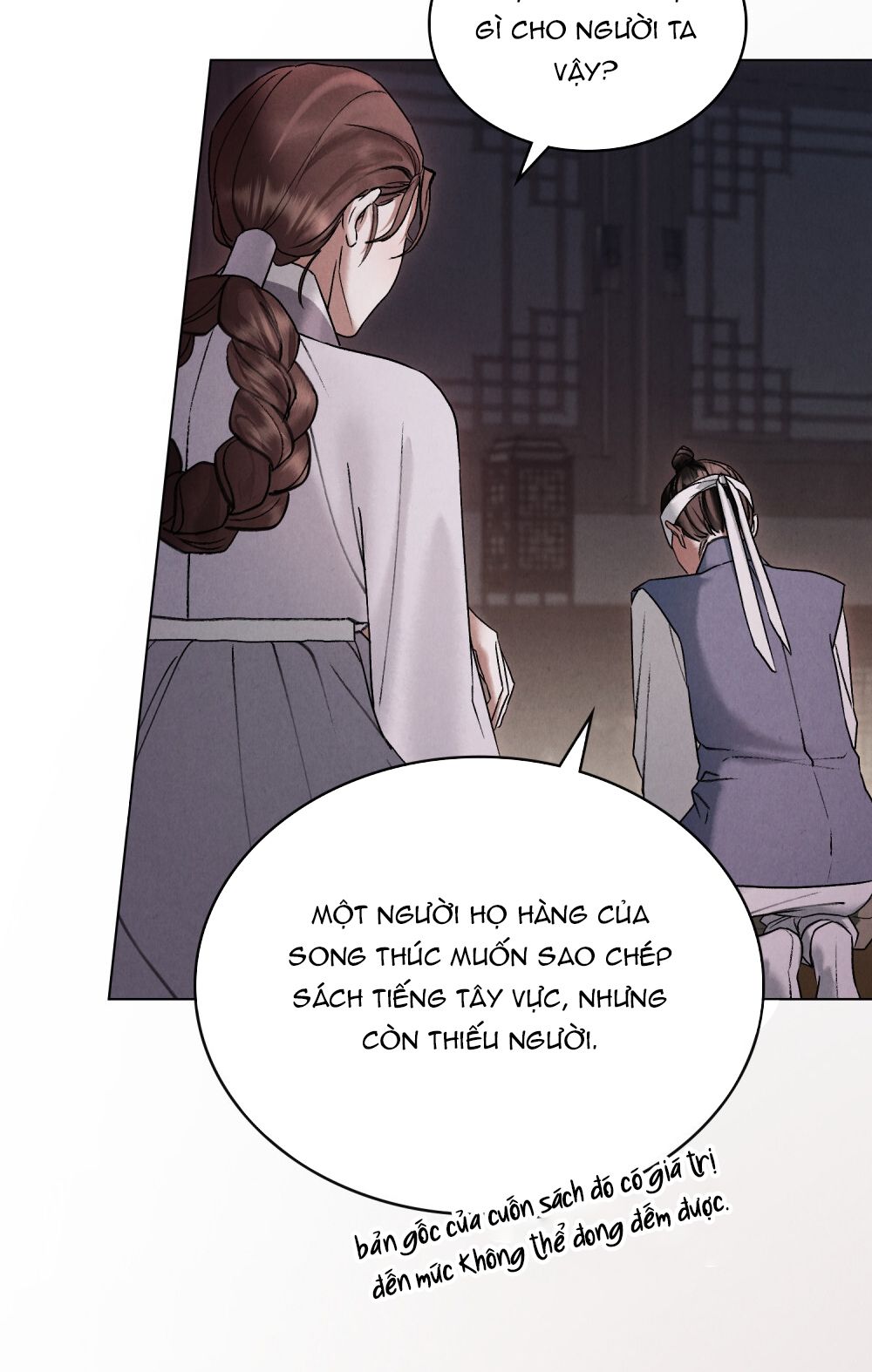 [18+] ĐÊM HỖN LOẠN Chapter 4 - Page 69