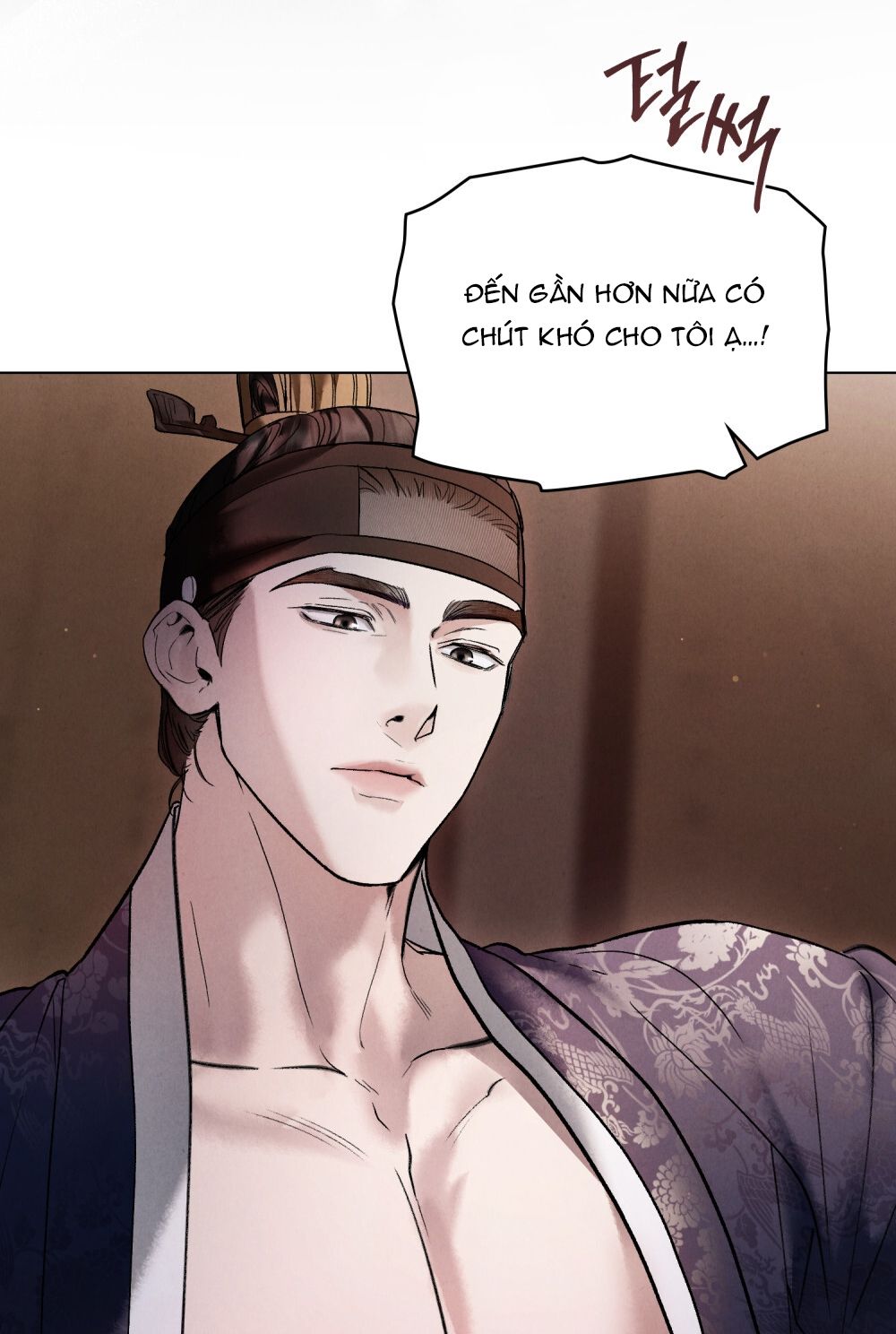 [18+] ĐÊM HỖN LOẠN Chapter 4 - Page 7