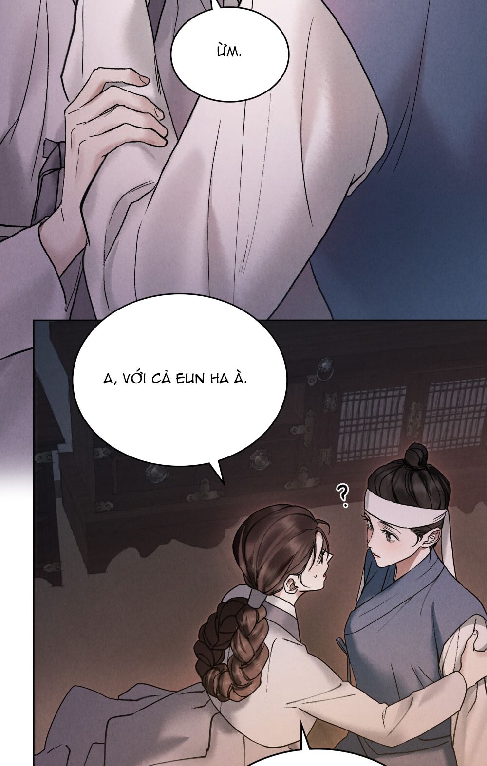 [18+] ĐÊM HỖN LOẠN Chapter 4 - Page 78