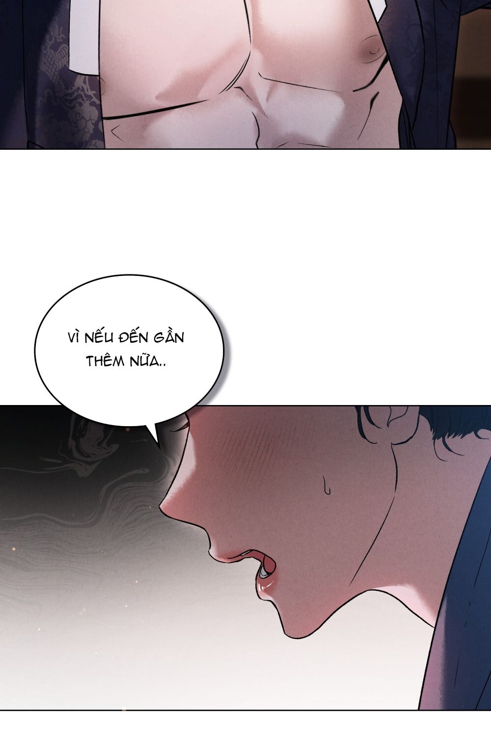 [18+] ĐÊM HỖN LOẠN Chapter 4 - Page 8