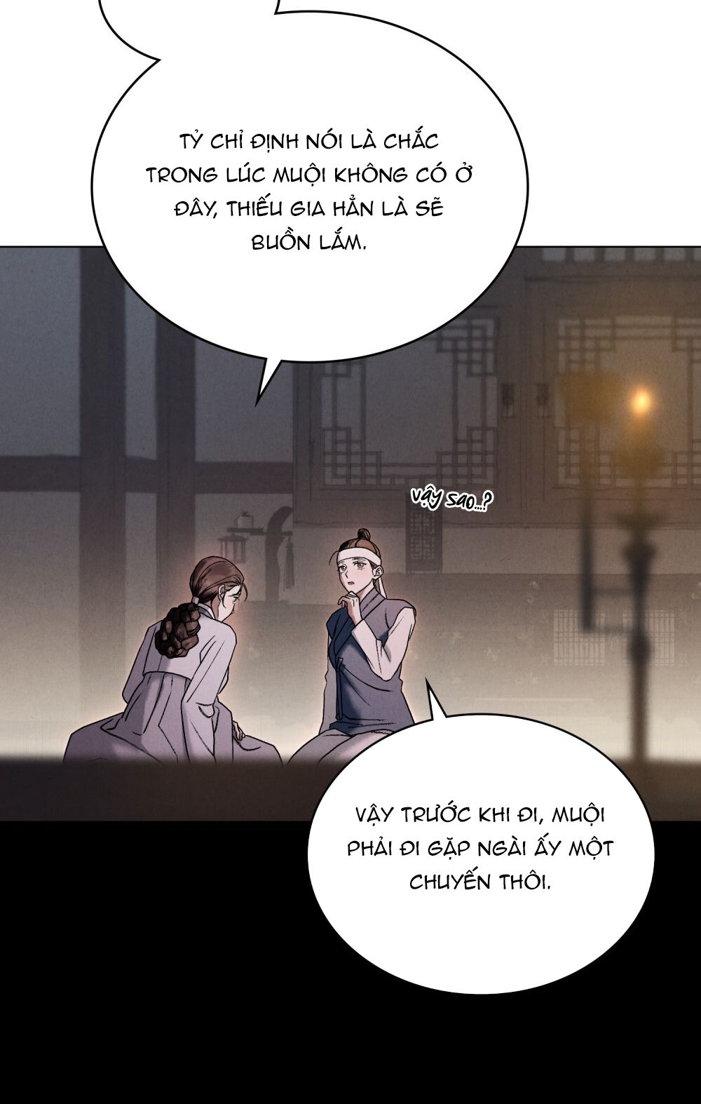 [18+] ĐÊM HỖN LOẠN Chapter 4 - Page 81