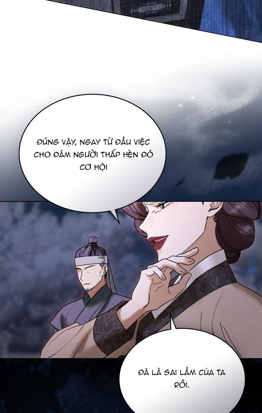 [18+] ĐÊM HỖN LOẠN Chapter 4 - Page 84