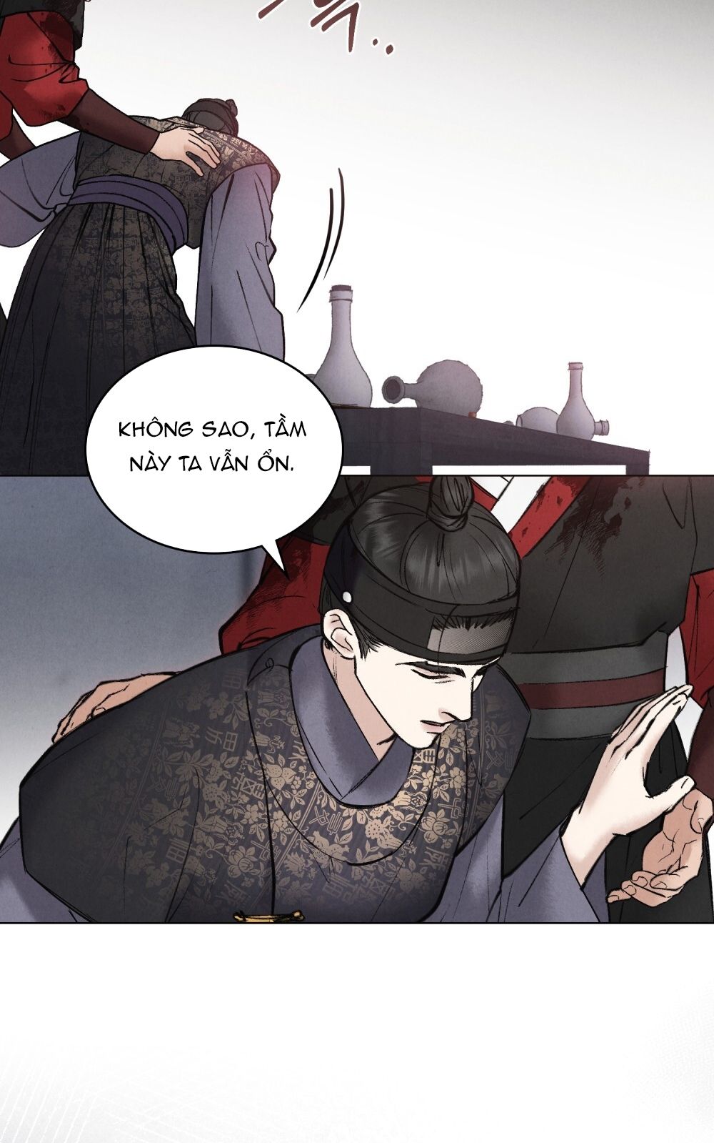 [18+] ĐÊM HỖN LOẠN Chapter 6 - Page 34