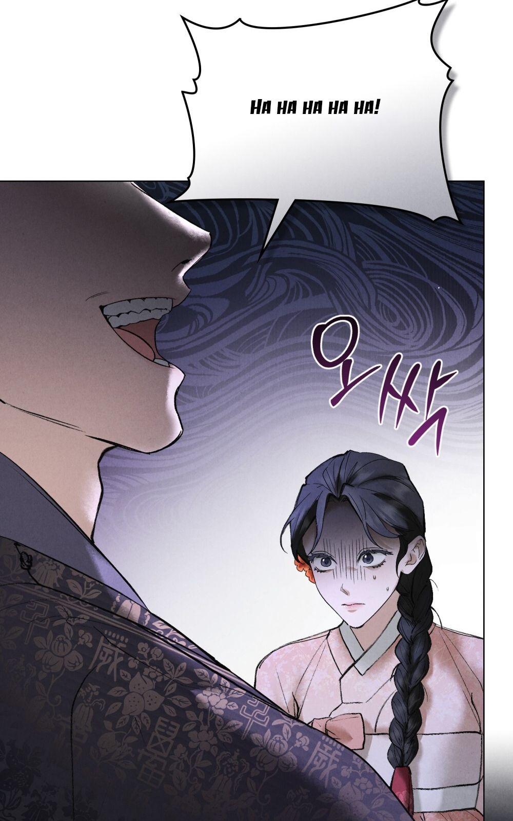 [18+] ĐÊM HỖN LOẠN Chapter 6 - Page 39