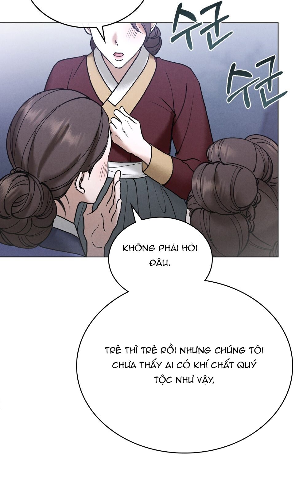 [18+] ĐÊM HỖN LOẠN Chapter 6 - Page 4