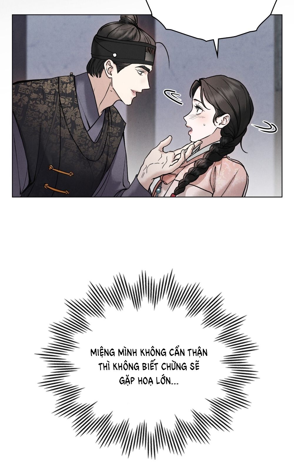 [18+] ĐÊM HỖN LOẠN Chapter 6 - Page 50