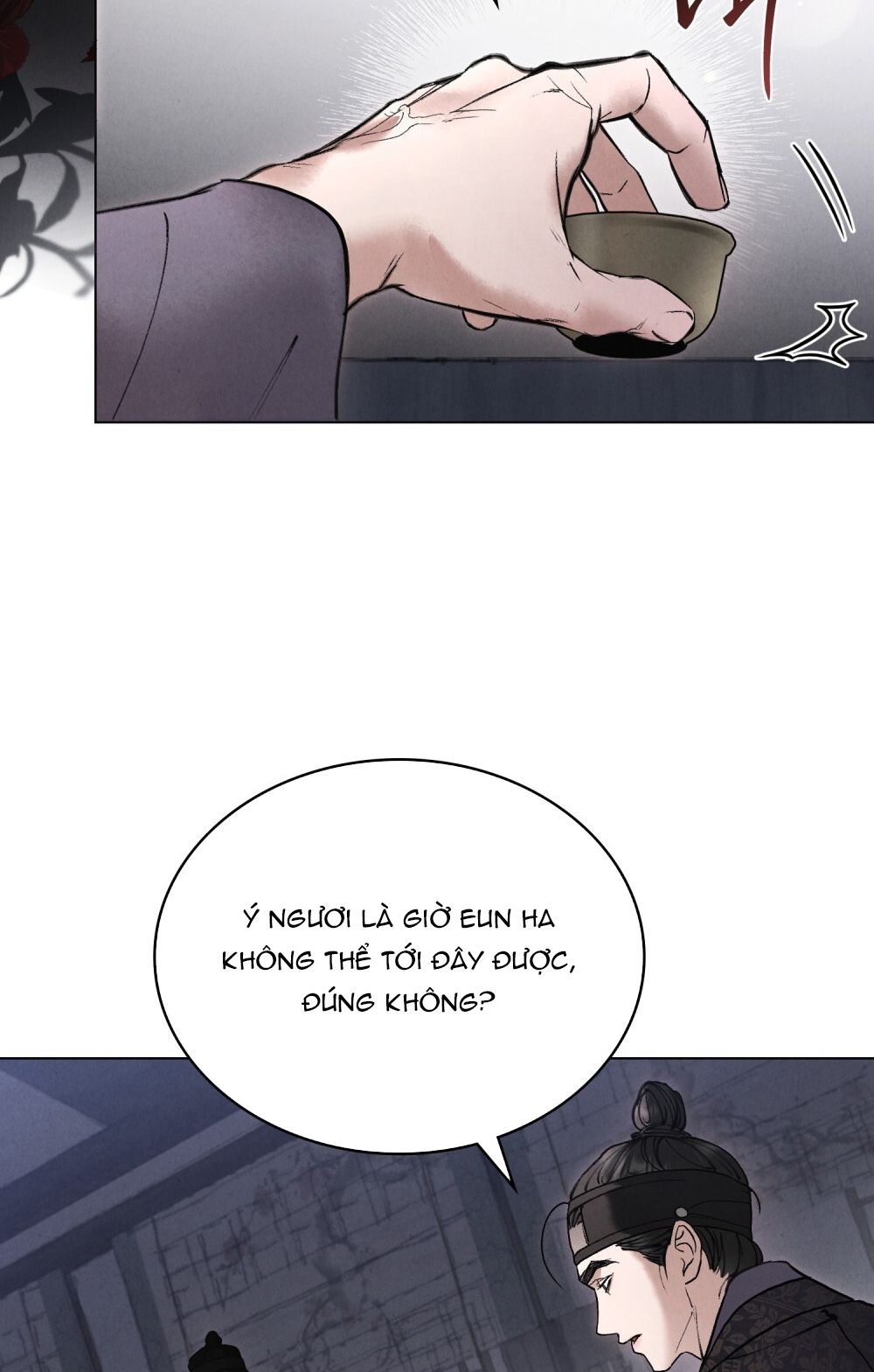 [18+] ĐÊM HỖN LOẠN Chapter 6 - Page 8