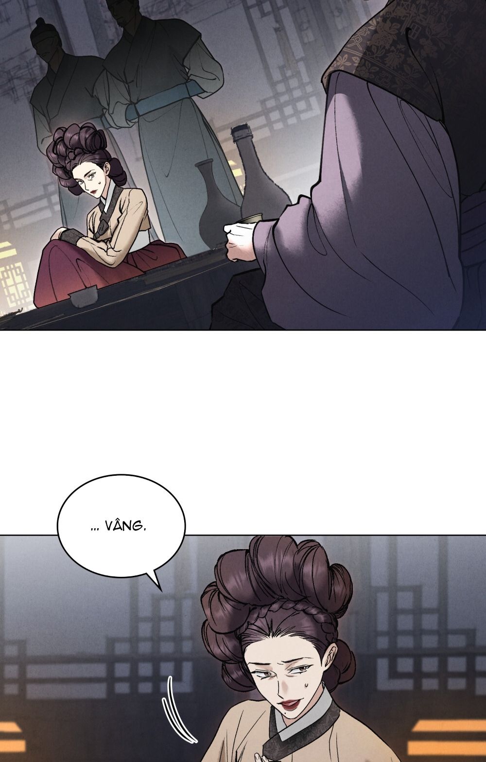 [18+] ĐÊM HỖN LOẠN Chapter 6 - Page 9