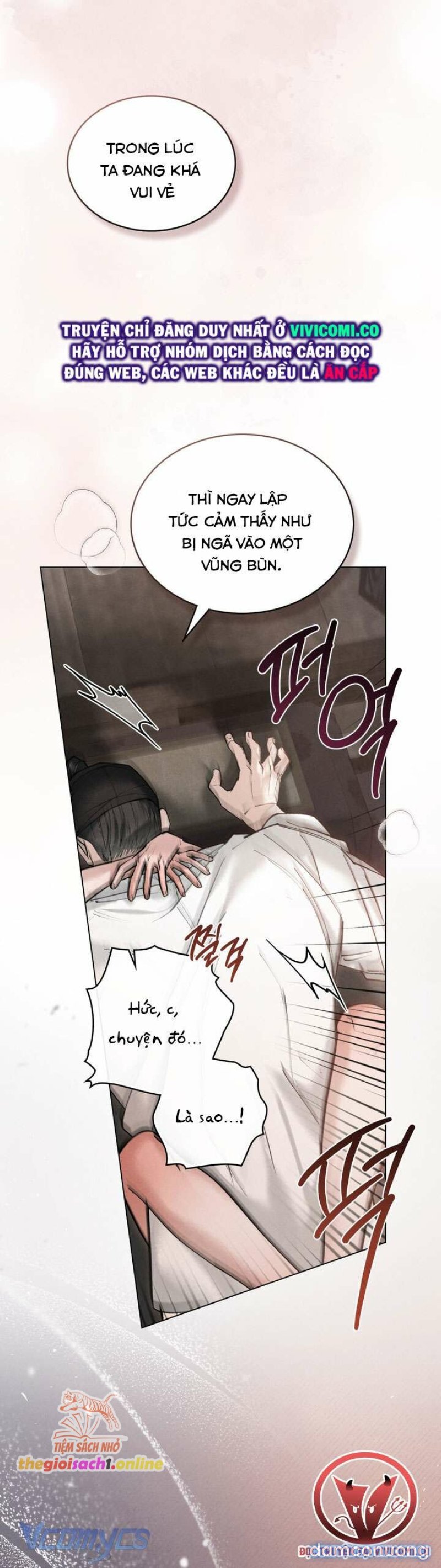 [18+] ĐÊM HỖN LOẠN - Chương 49 - Page 18