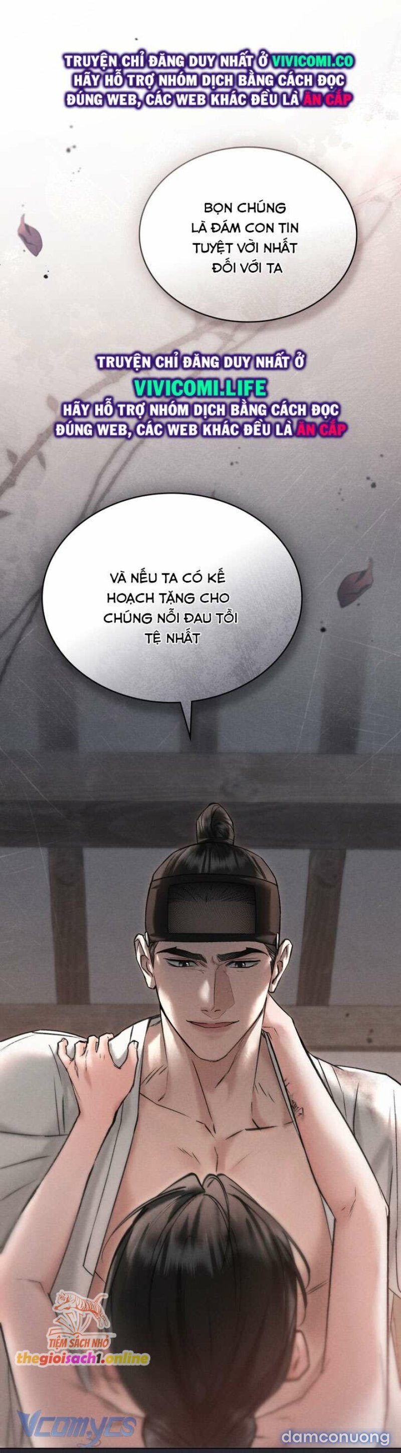 [18+] ĐÊM HỖN LOẠN - Chương 49 - Page 21