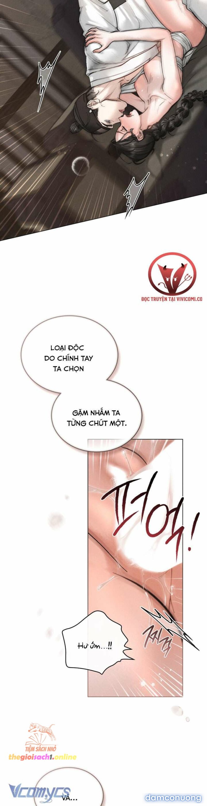 [18+] ĐÊM HỖN LOẠN - Chương 49 - Page 25