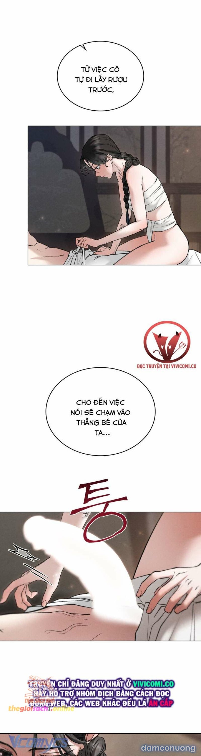 [18+] ĐÊM HỖN LOẠN - Chương 49 - Page 3