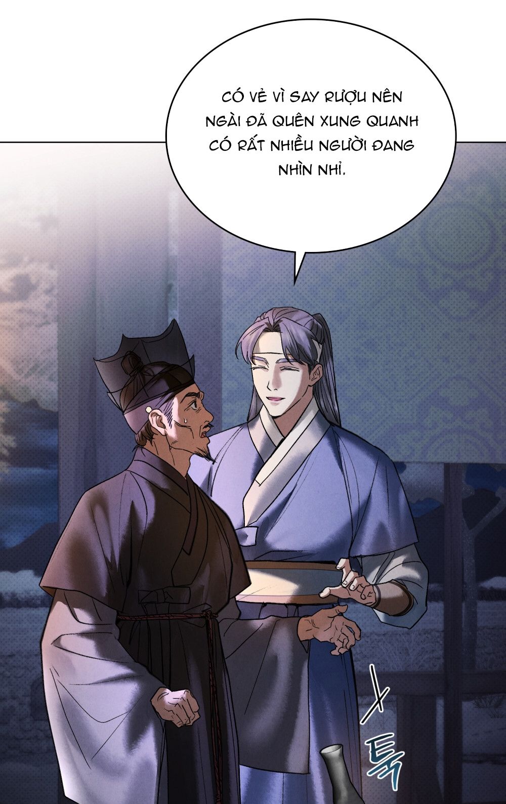 [18+] ĐÊM HỖN LOẠN Chapter 3 - Page 19