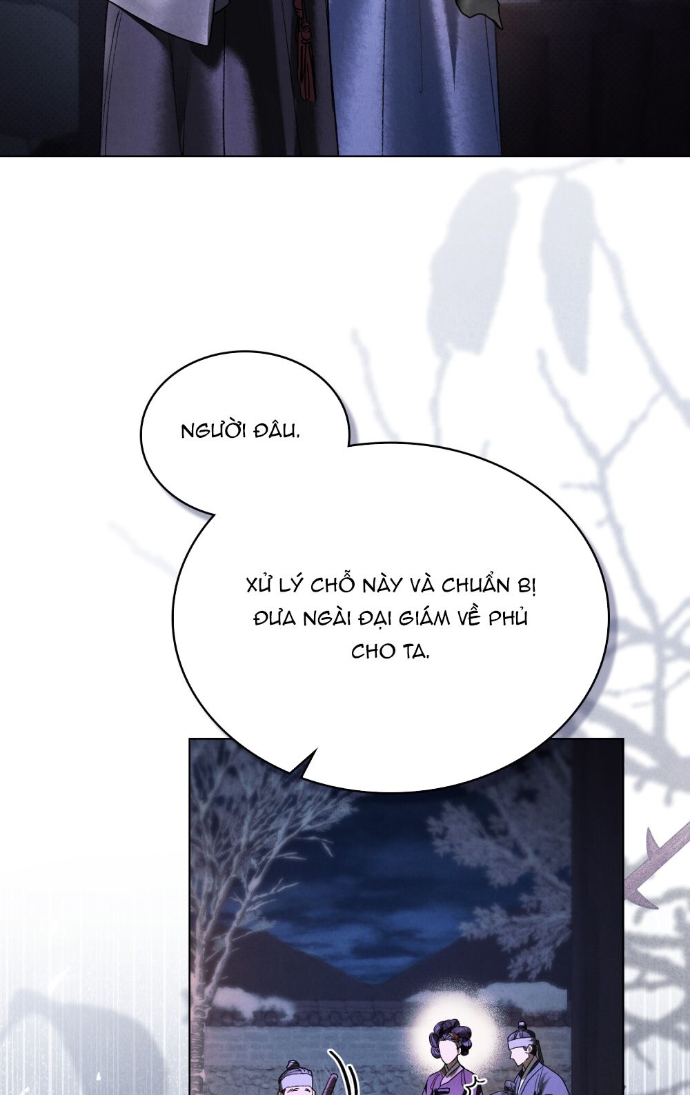 [18+] ĐÊM HỖN LOẠN Chapter 3 - Page 20