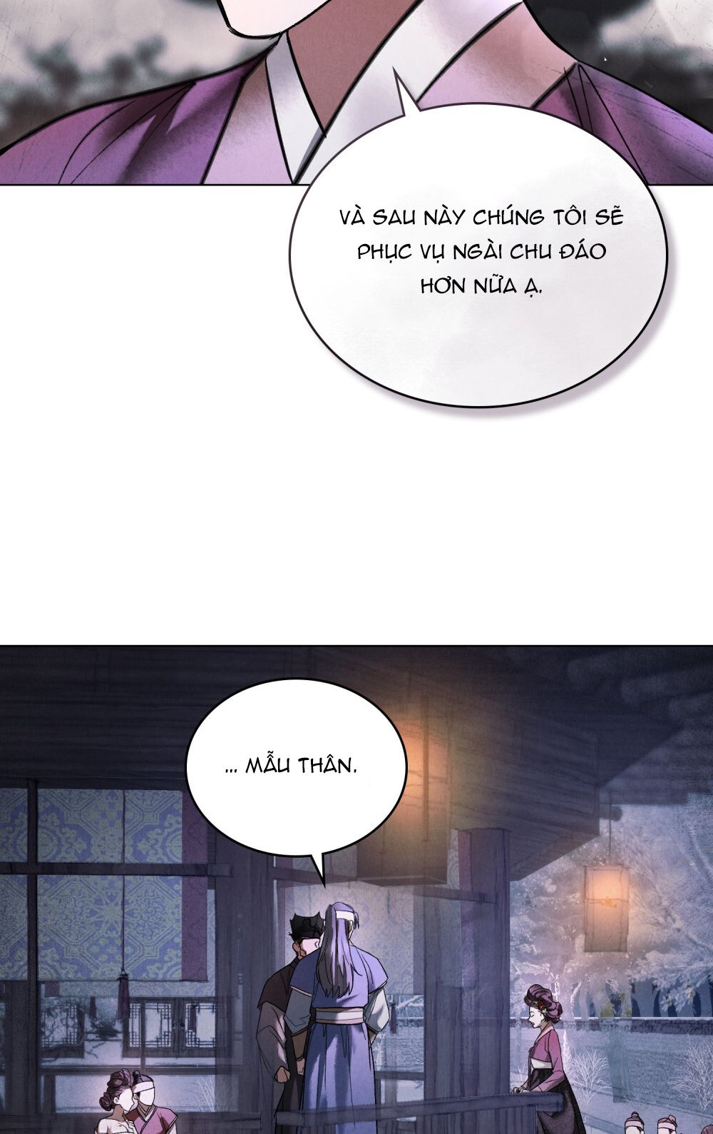 [18+] ĐÊM HỖN LOẠN Chapter 3 - Page 24