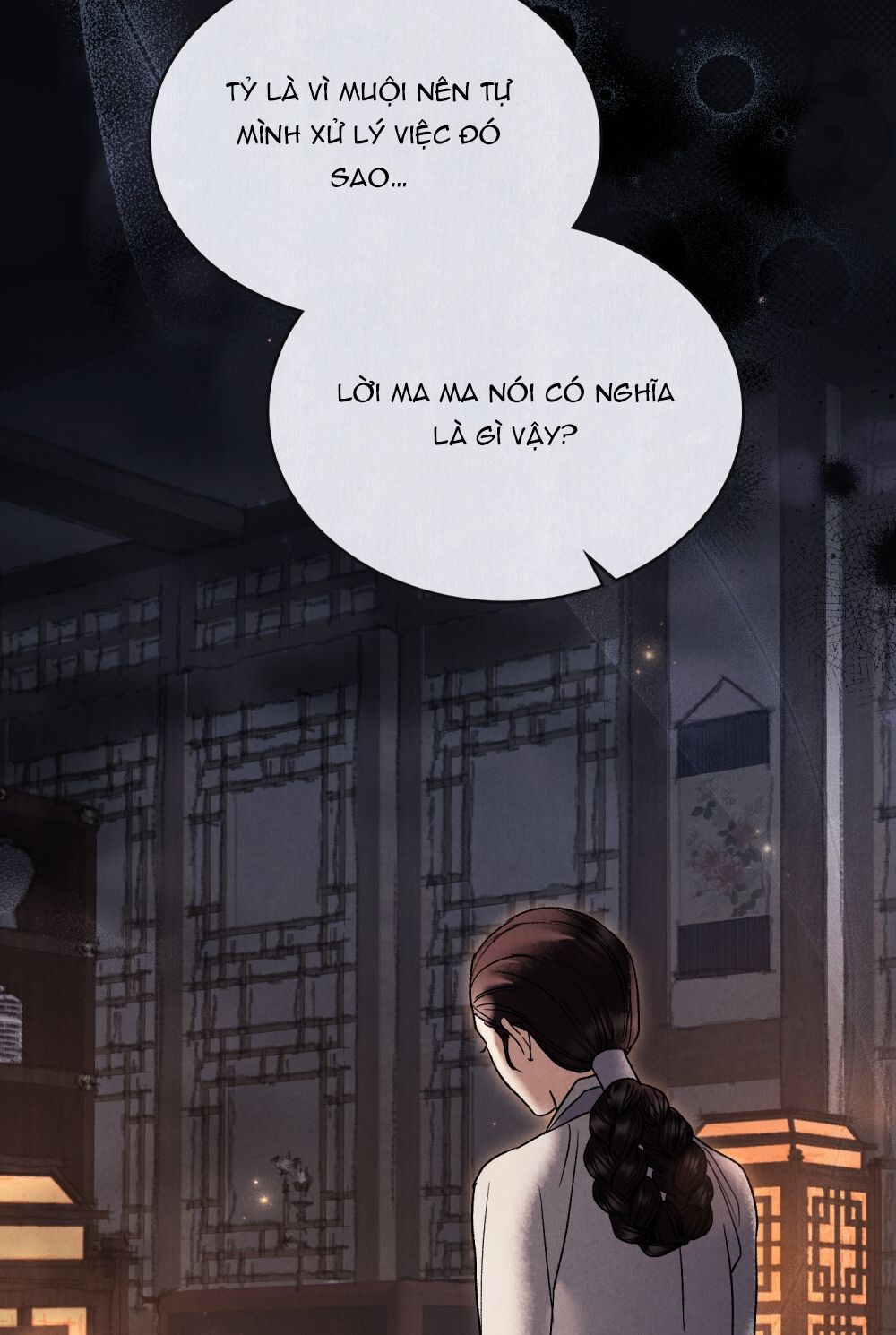 [18+] ĐÊM HỖN LOẠN Chapter 3 - Page 38