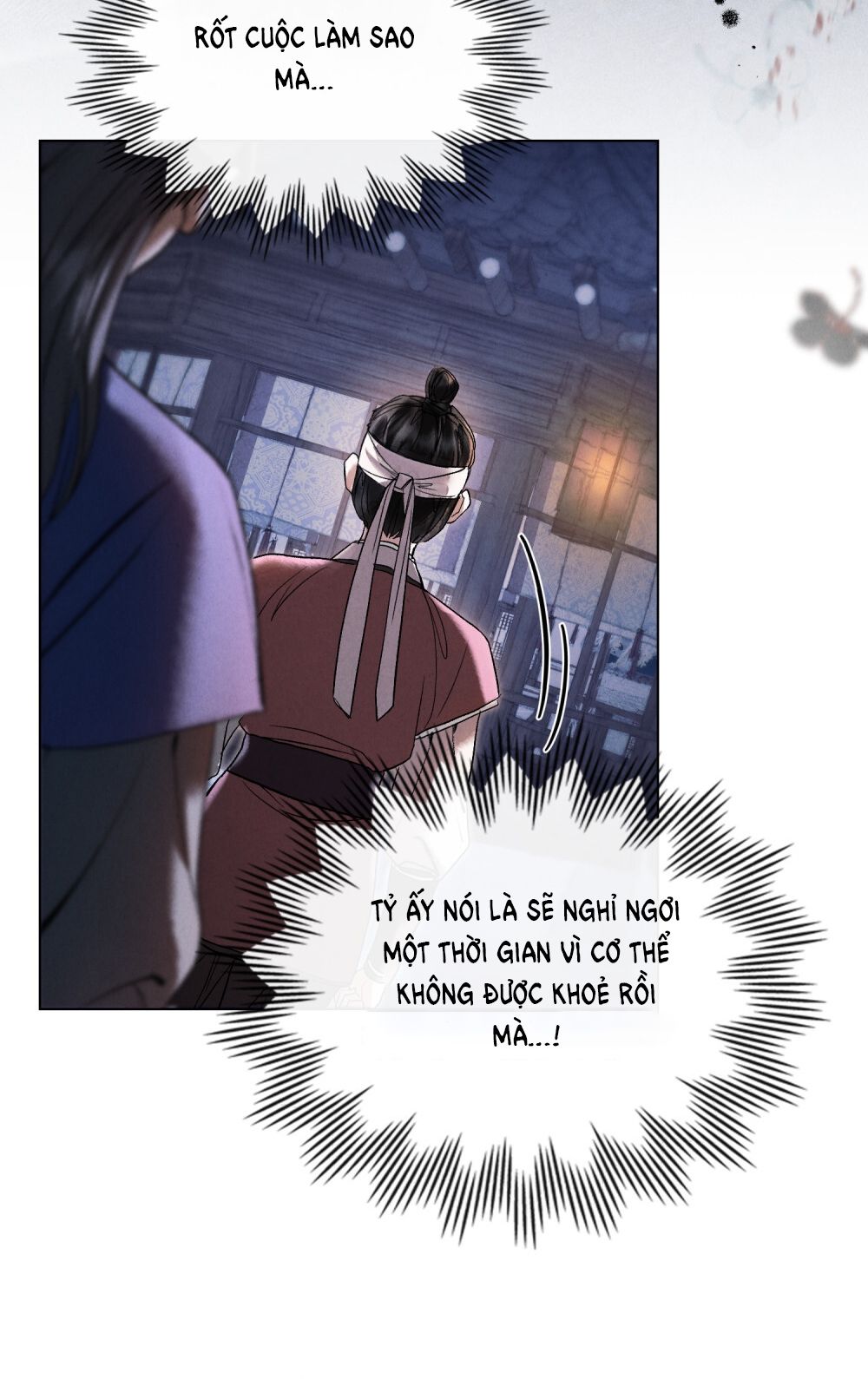 [18+] ĐÊM HỖN LOẠN Chapter 3 - Page 5