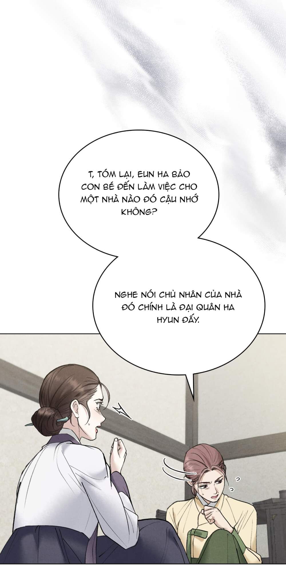 [18+] ĐÊM HỖN LOẠN Chapter 35 - Page 16