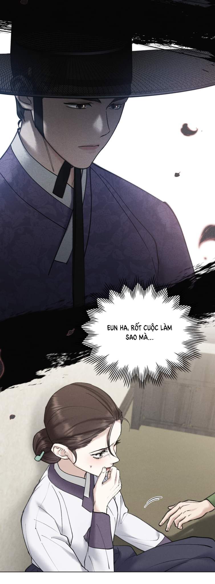 [18+] ĐÊM HỖN LOẠN Chapter 35 - Page 22